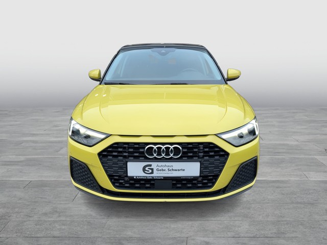 Audi - A1 Sportback 30 TFSI NAVI+SHZG+LED+GRA+DAB+LM15"_16