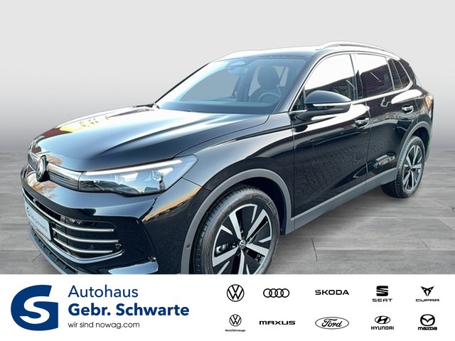 VW - Tiguan 2.0 TDI DSG Elegance Navi+Panorama+Kamera_1