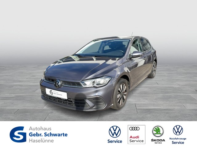 VW - Polo 1.0 TSI Move LED+NAVI+SHZG+PDC+DAB+LM15"_1 VW - Polo 1.0 TSI Move LED+NAVI+SHZG+PDC+DAB+LM15"_1