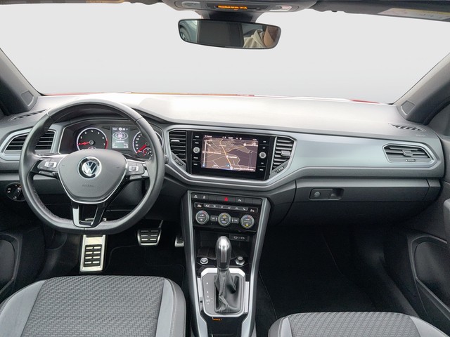 VW - T-Roc Cabriolet 1.5 TSI R-Line Black AHK Navi_2