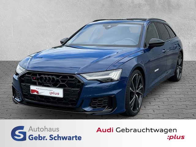 Audi S6 Avant TDI quattro Tiptronic S6 Avant AHK HUD PANO