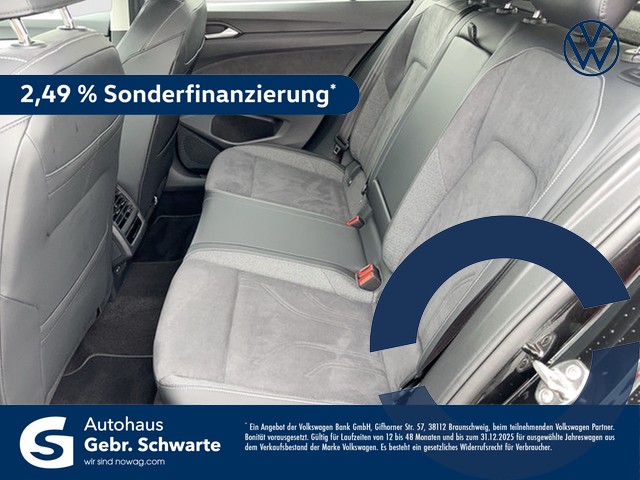 VW - Golf VIII 1.5 TSI eHybrid 150 kW STYLE AHK+RFK_5