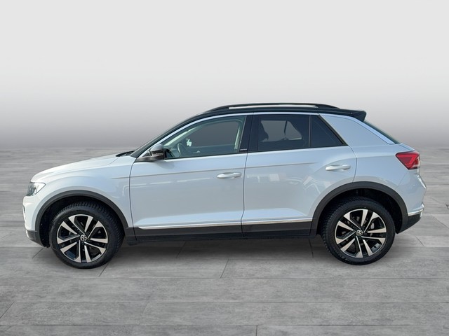 VW - T-Roc 1,5 TSI Style DSG AHK Navi_12