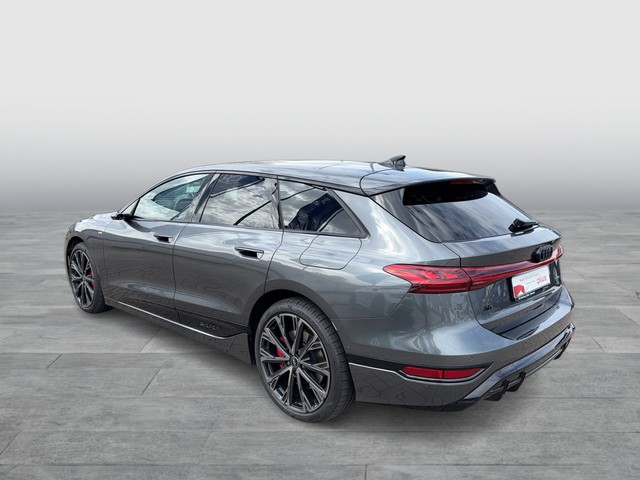 Audi - A6 e-tron Avant quattro edition one grey S-line_18