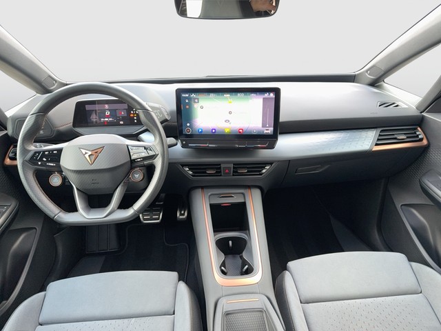 CUPRA - Born 170kW LED+NAVI+KAMERA+SITZHEIZUNG_3