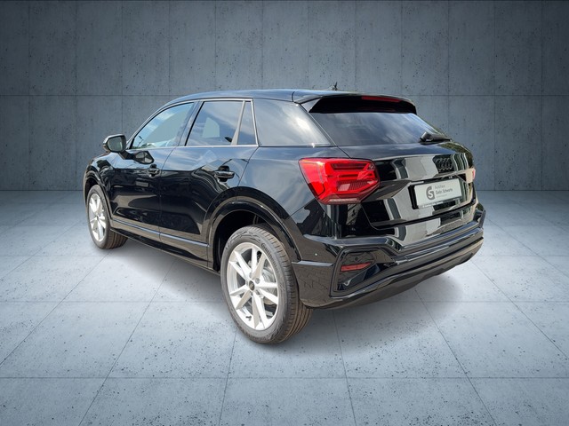 Audi - Q2 35 TFSI S-tronic S line ACC+LED+NAVI+SHZG+PDC_10