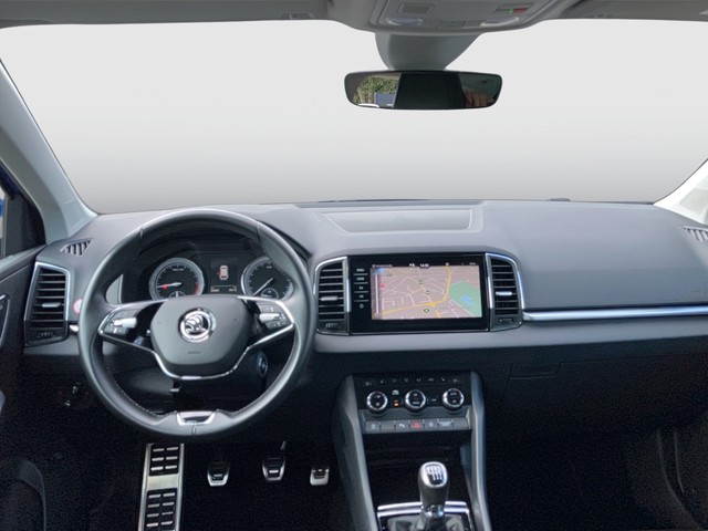Skoda - Karoq 2.0 TDI Style CAM LED LM18 NAVI SHZG TEMP_2 Skoda - Karoq 2.0 TDI Style CAM LED LM18 NAVI SHZG TEMP_2