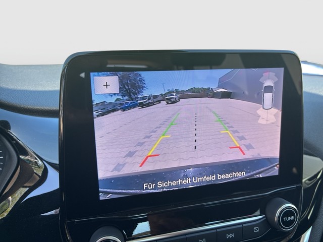 Ford - Fiesta 1.0 EcoBoost Cool & Connect NAVI+LED+SHZ+KLIMA_10