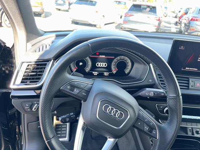 Audi - Q5 Sportback 40 TDI S-tronic quattro S-Line PANO_12