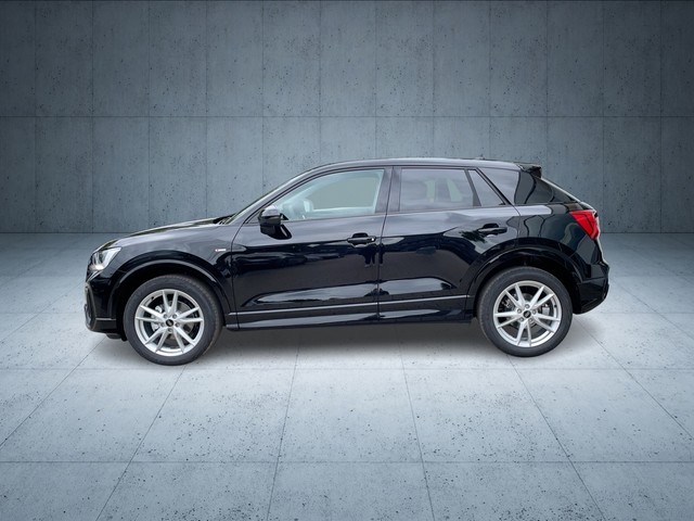 Audi - Q2 35 TFSI S-tronic S line LED+NAVI+ACC+KAMERA_10