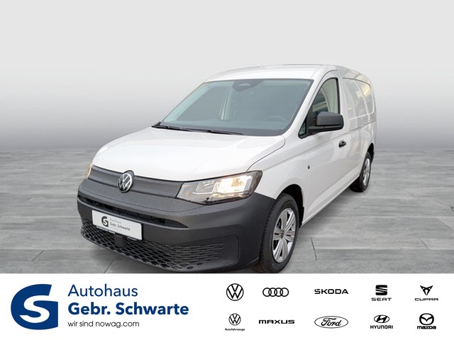 VW - Caddy Cargo Maxi 2.0 TDI AHZG+PDC+KLIMA+GRA+DAB_1