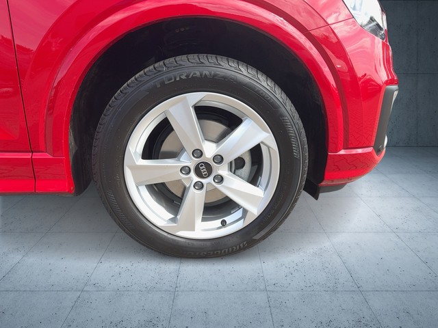 Audi - Q2 35 TFSI S tronic sport AHK Navi Sitzhzg._11