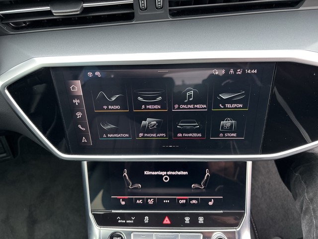 Audi - A7 Sportback 50 TFSI e quattro S-tronic AHK HUD_14