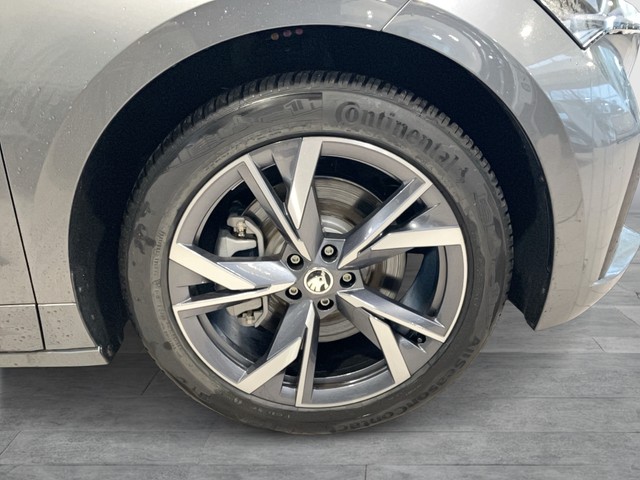 Skoda - Enyaq 85 Sportline AHK+ACC+LED+NAVI+SHZG+LM20"_13