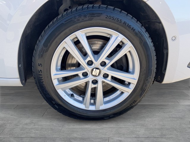 Seat - Leon Sportstourer 2.0 TDI DSG Style AHK+Navi10"_9