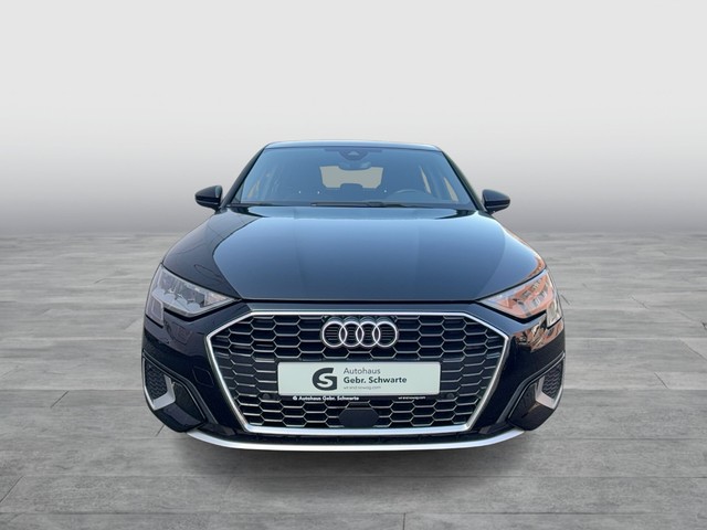 Audi - A3 Sportback 35 TDI S-tronic advanced GRA+NAVI_11