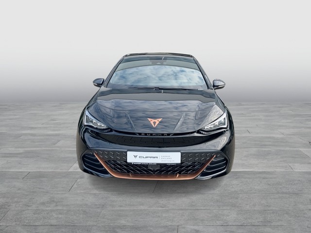 CUPRA - Born VZ 240 kW VZ LED+DCC+KAMERA+SHZG+NAVI_15