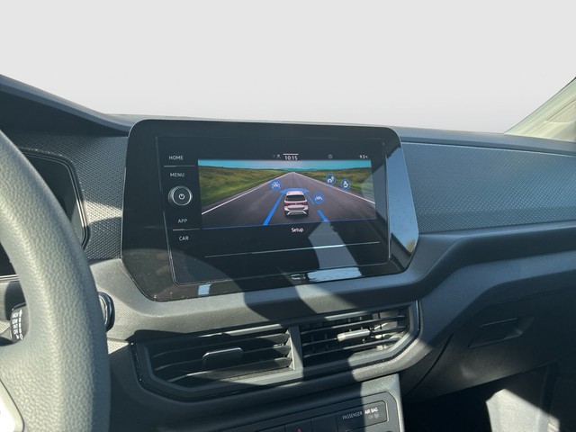 VW - T-Cross 1.0 TSI Basis Sitzheizung Parkhilfe_13