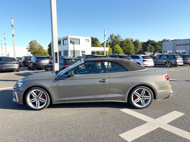 Audi - A5 Cabriolet 40 TFSI S-tronic S-Line MATRIX+ACC_4