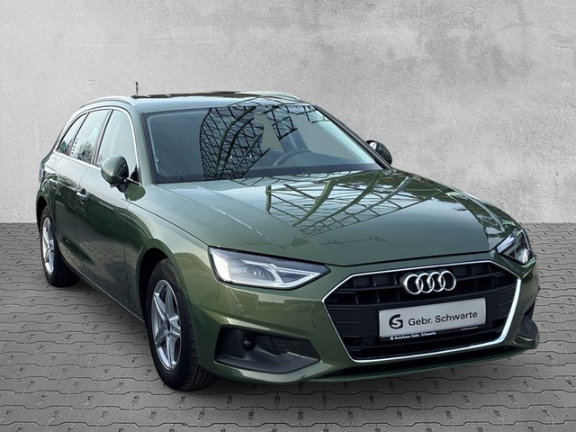 Audi - A4 Avant 2.0 TDI DSG 35 TDI NAVIGATION+KAMERA_8