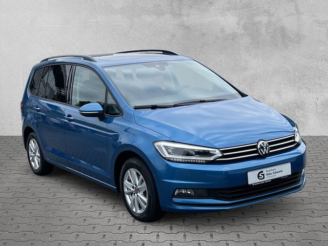 VW - Touran 2.0 TDI DSG Comfortline AHK LED NAVI PANO_9 VW - Touran 2.0 TDI DSG Comfortline AHK LED NAVI PANO_9