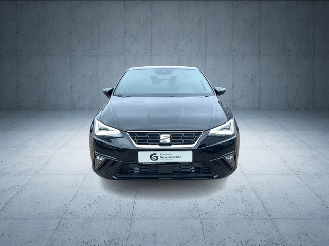 Seat - Ibiza 1,0 TSI DSG FR RFK LED Navi Kessy_13 Seat - Ibiza 1,0 TSI DSG FR RFK LED Navi Kessy_13