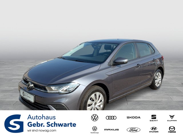 VW - Polo VI 1.0 Fresh LED+Klima+Sitzhzg._1