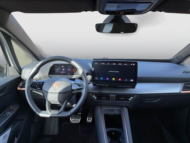 CUPRA - Born 150kW LED+SPURHALTEASSISTENT+KLIMAAUTOMATIK_2