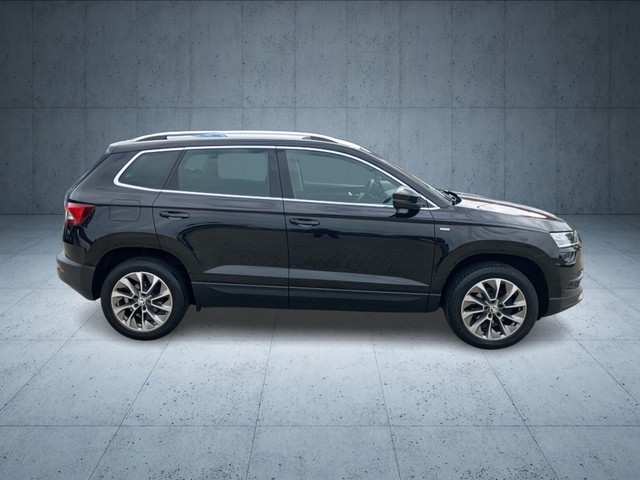 Skoda - Karoq 1.5 TSI Clever AHK CAM LED LM17 NAVI SHZG_11