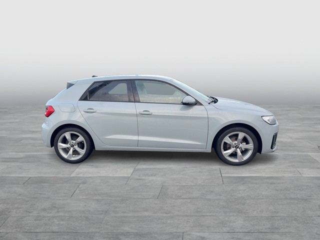 Audi - A1 Sportback 25 TFSI S-tronic advanced LED+NAVI+_8