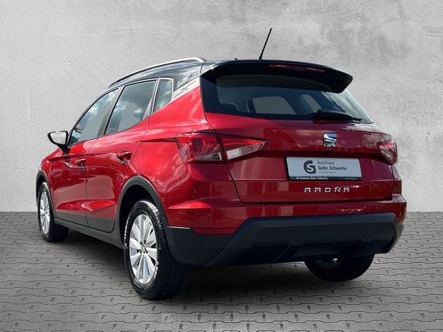 Seat - Arona 1.0 TSI DSG Style Beats Fast Lane CAM SHZG_10