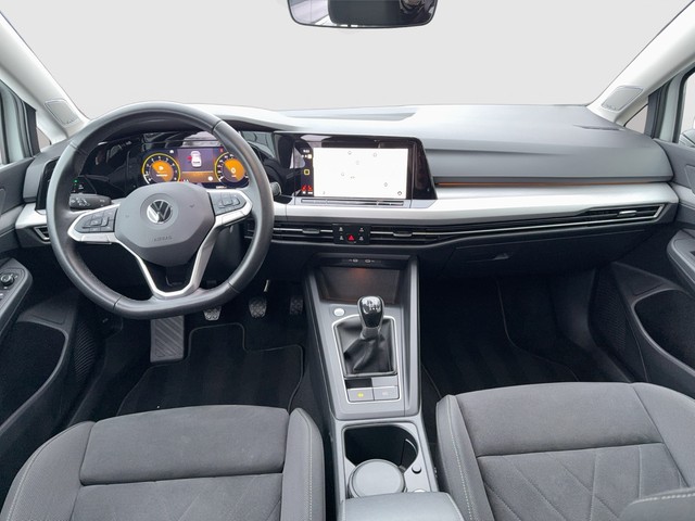 VW - Golf VIII 1.5 TSI Life AHK+ACC+DCC+LED+NAVI+RFK_2