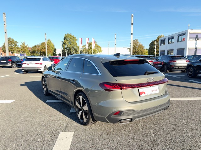 Audi - A5 Avant TFSI 110KW S-tronic quattro S-Line STANDHEIZUNG_6