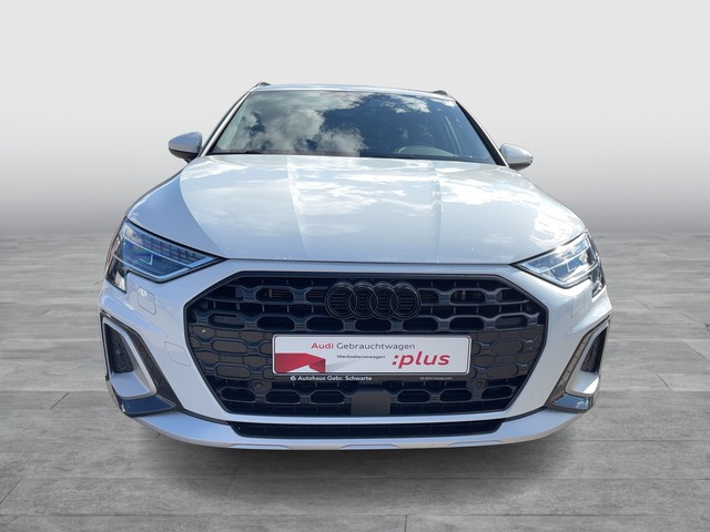Audi - A3 allstreet 35 TFSI Allroad AHK LED LM17 NAVI_14