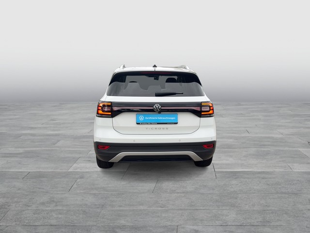 VW - T-Cross 1.0 TSI Style ACC Navi RFK LED Keyless_10 VW - T-Cross 1.0 TSI Style ACC Navi RFK LED Keyless_10