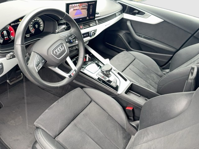 Audi - S4 Avant 3.0 TDI quattro ACC+AHK+NAVI+B&O+STDHZG_11