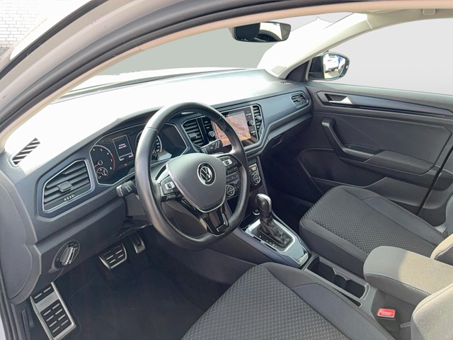 VW - T-Roc 1,5 TSI Style DSG AHK Navi_19