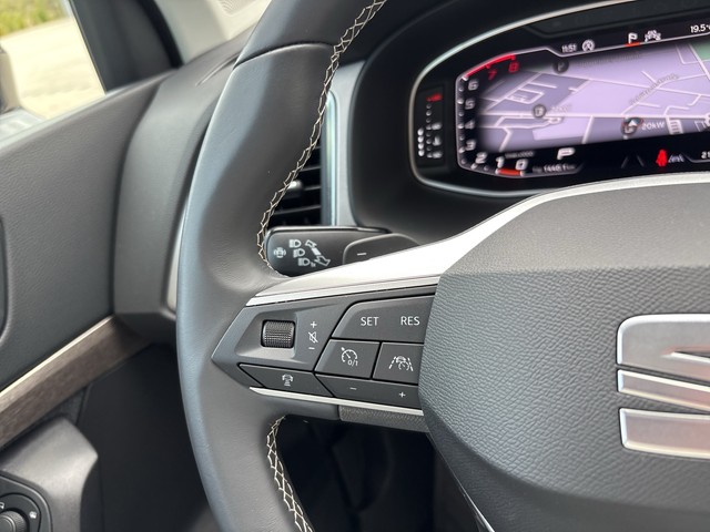 Seat - Ateca 1.5 TSI DSG Xperience AHK+LED+NAVI+RFK_9
