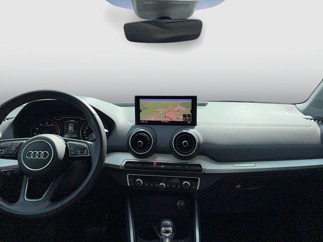 Audi - Q2 1.4 TFSI S-tronic sport NAVI+PANORAMA+LED+ACC_2