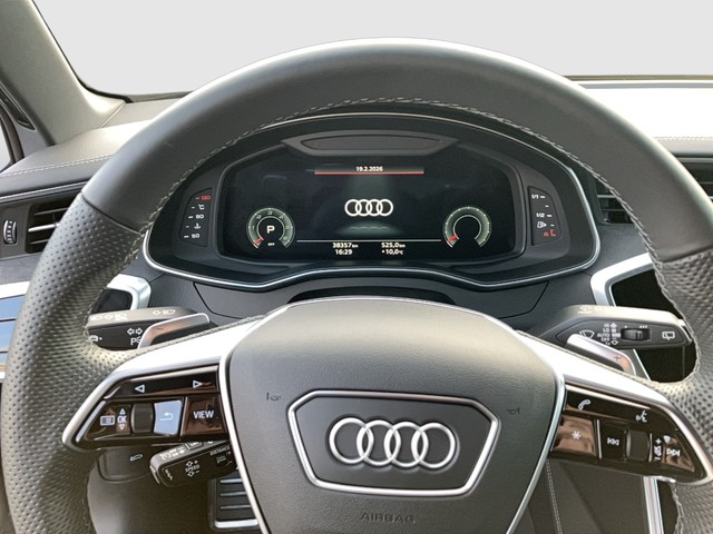 Audi - S6 Avant TDI quattro Tiptronic S6 Avant AHK HUD PANO_17