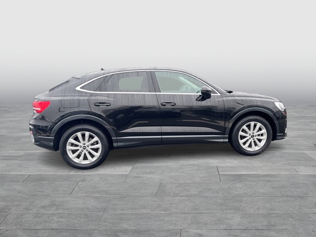 Audi - Q3 Sportback 35 TFSI S-tronic AHK+ALLWETTER_8