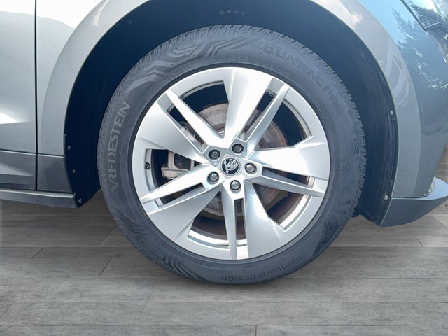 Skoda - Enyaq 50 Loft LED+NAVIGATION+RÜCKFAHRKAMERA+SHZG_10