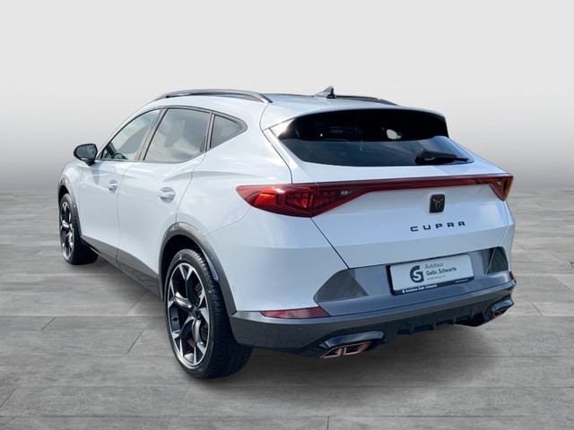 CUPRA - Formentor 1.4 e-Hybrid VZ ACC CAM LED NAVI SHZG_7