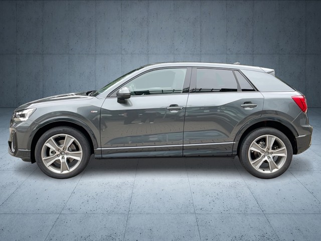 Audi - Q2 35 TDI S tronic S line Assistenzpaket_5
