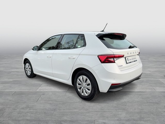 Skoda - Fabia 1.0 Selection KLIMAAUTOMATIK+TEMPOMAT+SHZG_7