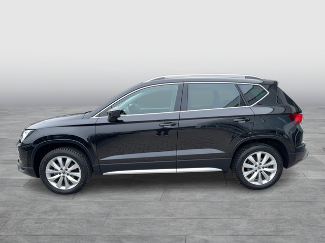Seat - Ateca 1.5 TSI Xperience LED+NAVI+SHZG+GRA+DAB_12