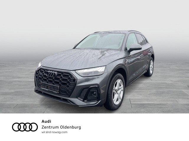 Audi - Q5 50 TFSI e S-tronic quattro S-Line MATRIX_1