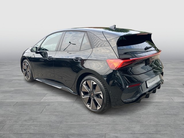 CUPRA - Born VZ 240 kW VZ LED+DCC+KAMERA+SHZG+NAVI_11