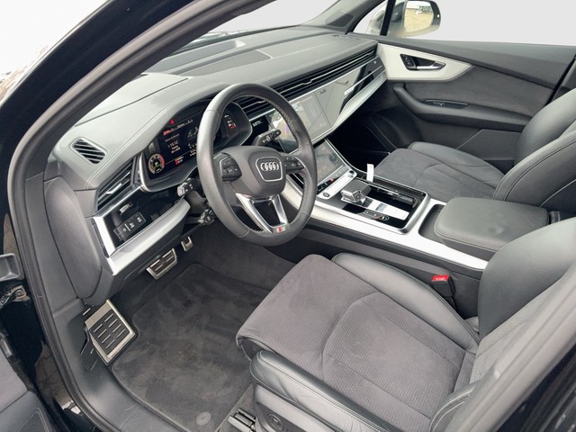 Audi - Q7 50 TDI Tiptronic quattro S-Line 7.Sitze !_11