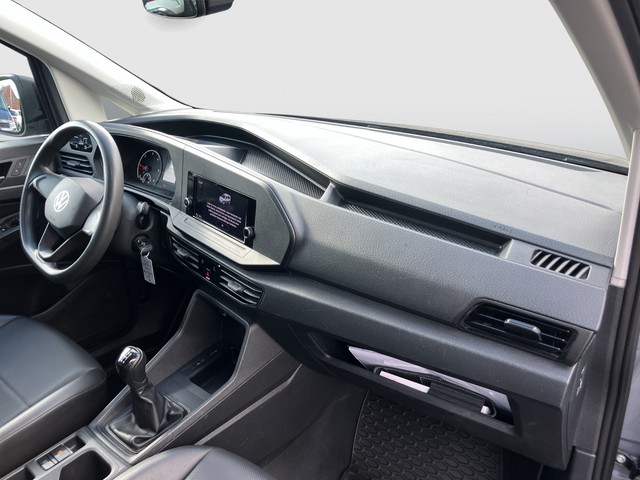 VW - Caddy Cargo 2.0 TDI EcoProfi AHK DAB+ KLIMA TEL_5